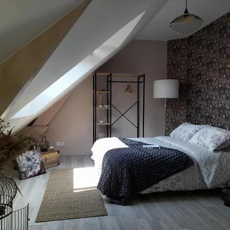 住宿加早餐酒店 Champetre 4*