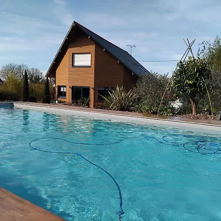 住宿加早餐酒店 Champetre