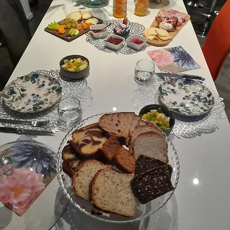 Champetre Oda ve Kahvaltı