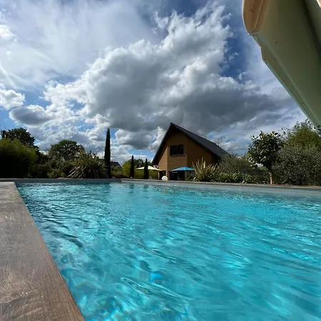 住宿加早餐酒店 Champetre Angrie