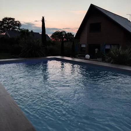 住宿加早餐酒店 Champetre