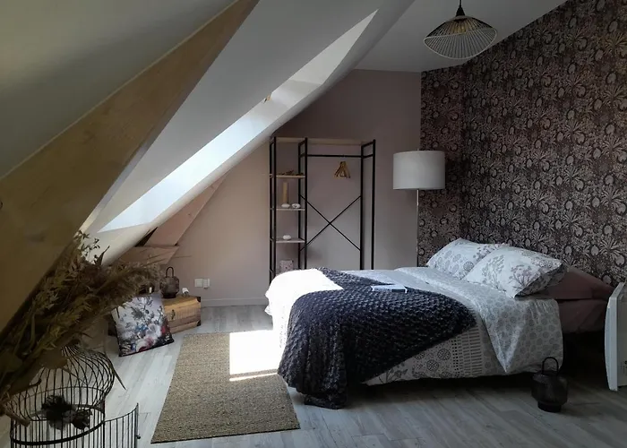 Couette-café Champêtre 4*