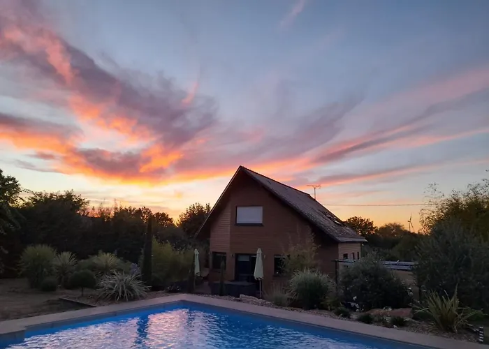 Champêtre Couette-café Angrie