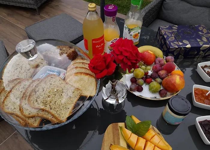 Couette-café Champêtre 4*