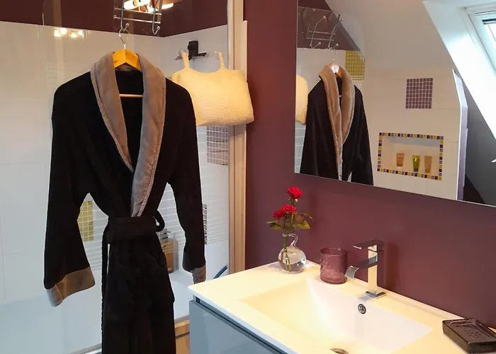 Couette-café Champêtre 4*