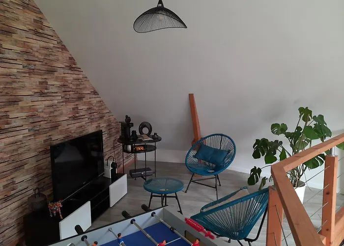 Champêtre Couette-café 4*