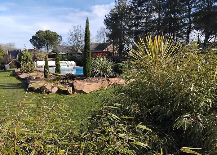 Champêtre Couette-café Angrie