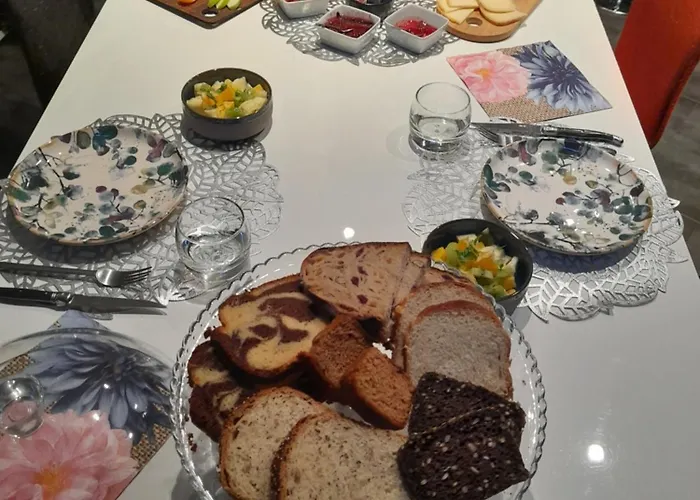 Champêtre Couette-café