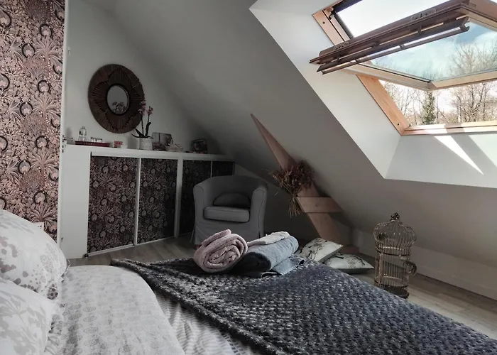 Champêtre Couette-café