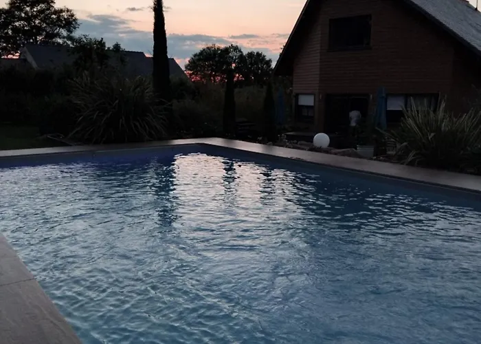 Couette-café Champêtre