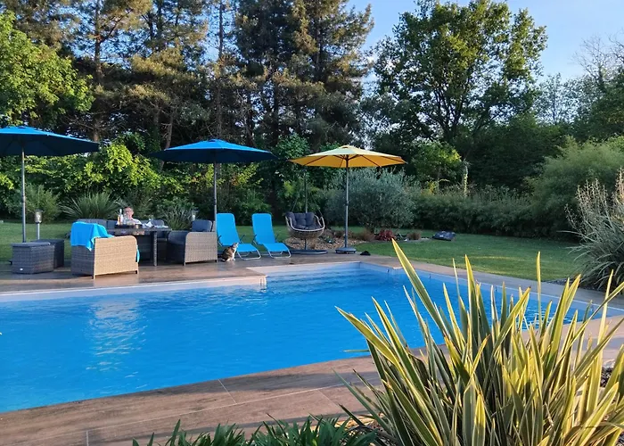 Champêtre Couette-café Angrie